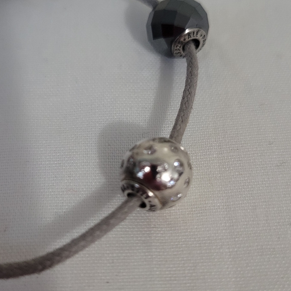 ❤❤ PANDORA 925-SILVER BRACELET - Picture 10 of 16